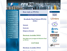 Tablet Screenshot of ppgeq.eq.ufrn.br