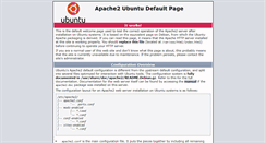 Desktop Screenshot of chopin.musica.ufrn.br