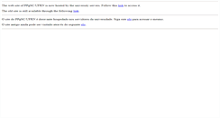 Desktop Screenshot of ppgsc.ufrn.br