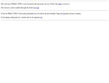 Tablet Screenshot of ppgsc.ufrn.br